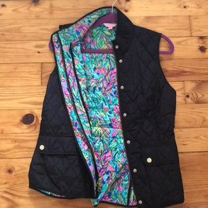 Lilly Pulitzer Vest